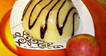 Ricette dietetiche: dolcetto di mele e soia Dolcetto-Mele-e-Soia