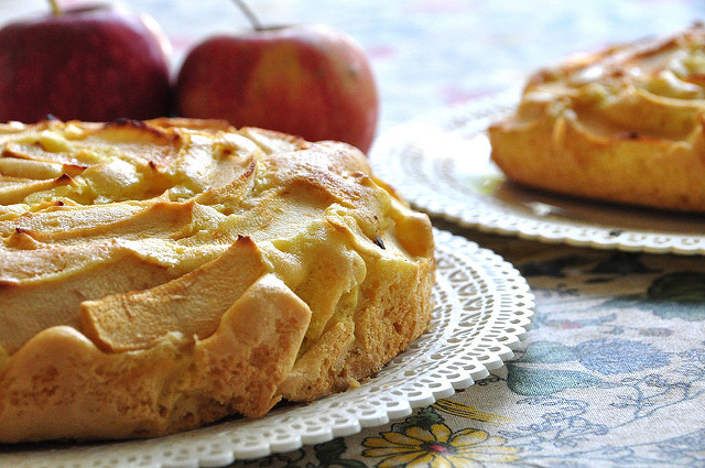 Ricetta Della Torta Di Mele Bimby Torta Di Mele Ricette Sfiziose Per Preparare Biscotti Crostate Primi E Secondi Piatti Con Le Mele