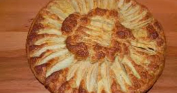 Ricetta della torta di mele Dukan Torta-di-Mele-Dukan