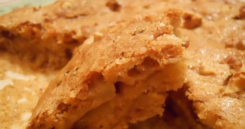 Ricetta della torta di mele con zucchero di canna Torta-di-Mele-con-Zucchero-di-Canna