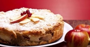 Ricetta della torta allo yogurt e mele Torta-allo-Yogurt-e-Mele