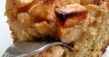 Ricetta della torta di mele senza burro e uova Torta-di-Mele-senza-Burro-e-Uova