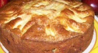Ricetta della torta di mele alta Torta-di-Mele-Alta