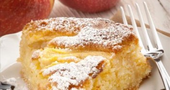 Scopri i segreti per realizzare una torta di mele sofficissima