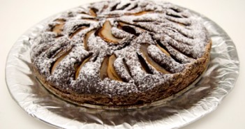 Ricetta della torta cioccolato Torta-cioccolato