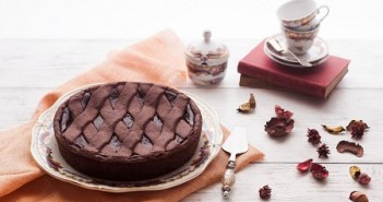Ricetta della crostata al cioccolato di Ernst Knam Crostata-al-cioccolato