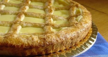 Ricetta della crostata senza burro con crema pasticcera light Crostata-senza-burro