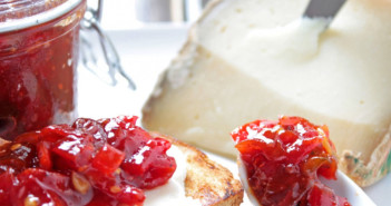 Ricetta della marmellata di peperoni rossi Marmellata-di-peperoni