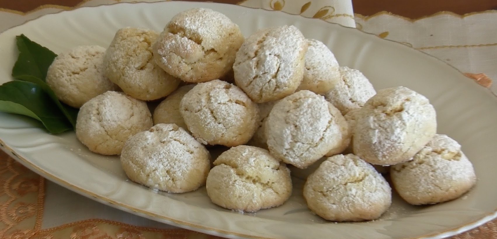 Ricetta Dei Biscotti Morbidi Al Limone Torta Di Mele Ricette Sfiziose Per Preparare Biscotti Crostate Primi E Secondi Piatti Con Le Mele