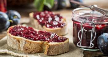 Ricetta della marmellata di susine, anche con il Bimby Marmellata-di-susine