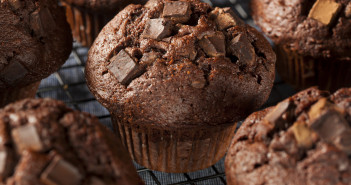 Ricetta dei muffin al cioccolato di Armando Palmieri Muffin