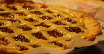 Ricetta della crostata light con marmellata senza zucchero Crostata-light