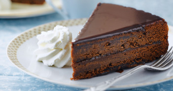 Voglia di…cioccolato! Le 4 migliori ricette di torte al cioccolato Torte-cioccolato