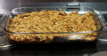 Come preparare il crumble di mele Crumble-di-mele