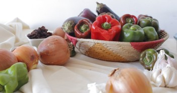 Il menu vegetariano perfetto dall’antipasto al dolce Menu-vegetariano
