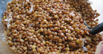 Come preparare le lenticchie in umido Lenticchie-in-umido