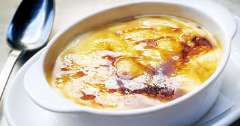 La ricetta perfetta della crema catalana Crema-Catalana