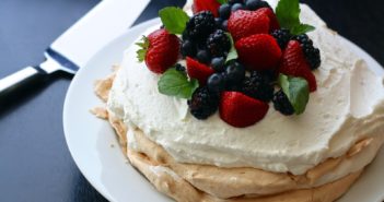 La ricetta per preparare la Pavlova: una delizia d’altri tempi Pavlova