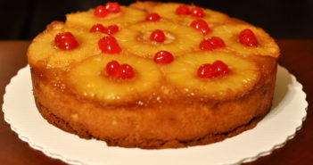 La ricetta della Torta Rovesciata all ananas: leggera e rinfrescante Torta-rovesciata-all-ananas