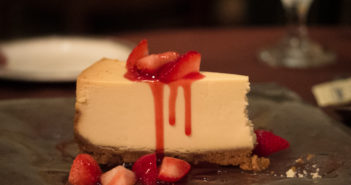 Cheesecake-alle-fragole