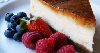Come preparare una fantastica Cheesecake cotta al forno Cheesecake-cotta