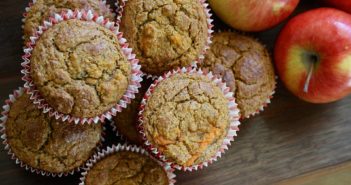La ricetta dei Muffin alle mele: semplici e genuini Muffin-alle-mele