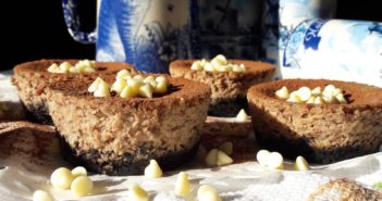 Oreo Minicheesecake by Simo’s Cooking Oreo
