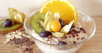 La ricetta del Porridge dolce, per una colazione sana e gustosa! Porridge