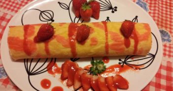 Rotolo alle Fragole con ricotta e cioccolato bianco by Simo’s Cooking Rotolo-alle-fragole