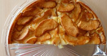 Ricetta della Torta di mele soffice e leggera, perfetta per l’estate Torta-di-mele-soffice-e-leggera