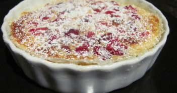Come preparare un ottimo Clafoutis di Ciliegie Clafoutis