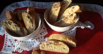Cantuccini allo Yogurt e zucchero di canna by Simo’s Cooking Cantuccini