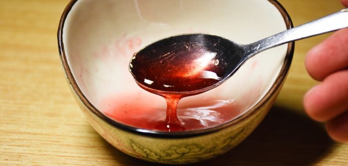 Coulis-di-fragole