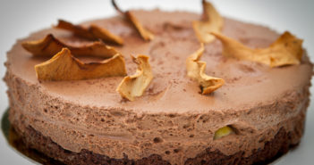 La ricetta della Cheesecake Vegan al cioccolato: una delizia! Cheesecake-vegan