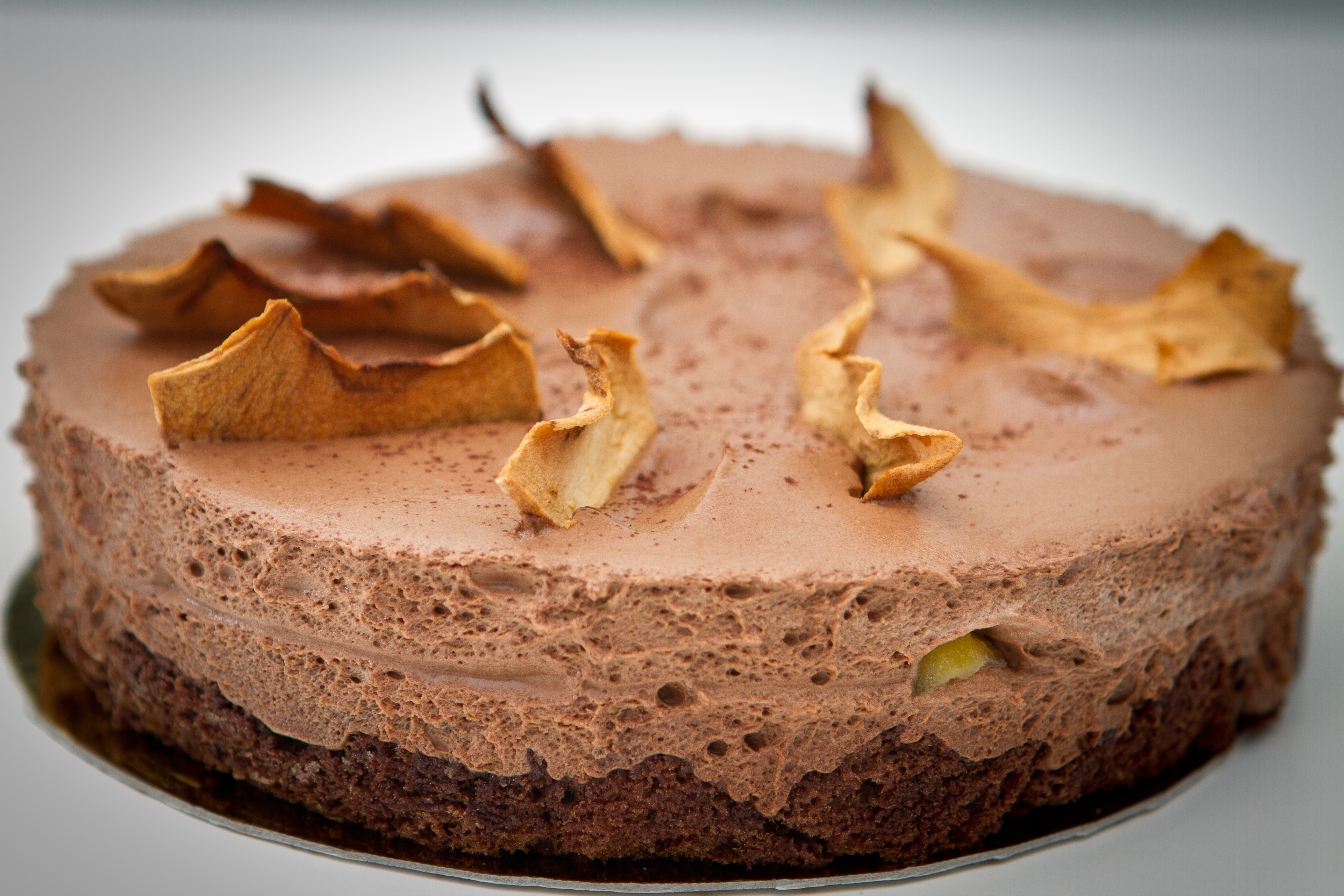 La Ricetta Della Cheesecake Vegan Al Cioccolato Una Delizia Torta Di Mele Ricette Sfiziose Per Preparare Biscotti Crostate Primi E Secondi Piatti Con Le Mele