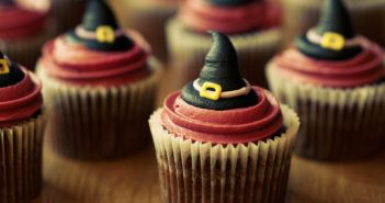 Cupcake Halloween: la ricetta perfetta, di grande effetto! Cupcake-halloween