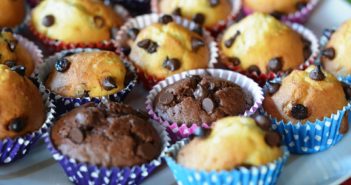Come preparare degli ottimi Muffin senza burro: morbidi e super soffici! Muffin-senza-burro