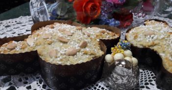 Ricetta Colomba Veloce al cioccolato e mandorle by Simo’s Cooking Ricetta-colomba