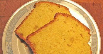La ricetta del Plumcake all arancia: leggero e profumatissimo! Plumcake-all-arancia