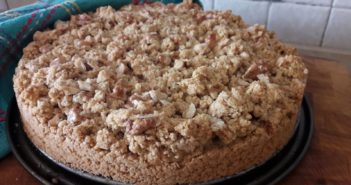 Sbriciolona rustica con fichi e noci by Simo’s Cooking Sbriciolona