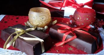 Torrone di cioccolato e Nutkao by Simo’s Cooking Torrone