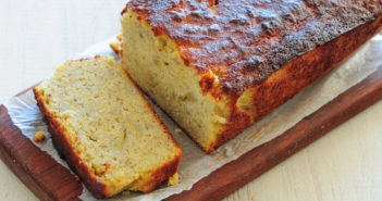 Banana Bread: la ricetta del plumcake americano Banana-bread