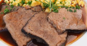 La ricetta ed i segreti per un Brasato a regola d’arte! Brasato