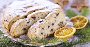 Stollen: la ricetta perfetta del dolce tedesco tipico del Natale Stollen