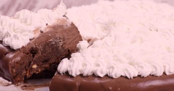 Ricetta Torta al Cioccolato: 4 varianti strepitose e facilissime da preparare! Ricetta-torta-al-cioccolato