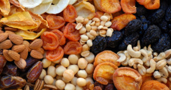 Perché i mix di frutta secca fanno bene?