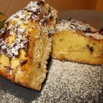 Torta di Mele e Cioccolato Fondente