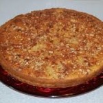 Crostata di mele Bimby