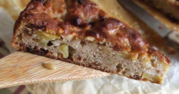 Ricetta della torta di mele cotogne e marroni Torta-Mele-Cotogne-Castagne