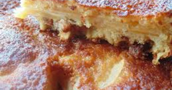 Ricetta della torta di mele uvetta e pinoli Torta-di-Mele-Uvetta-Pinoli